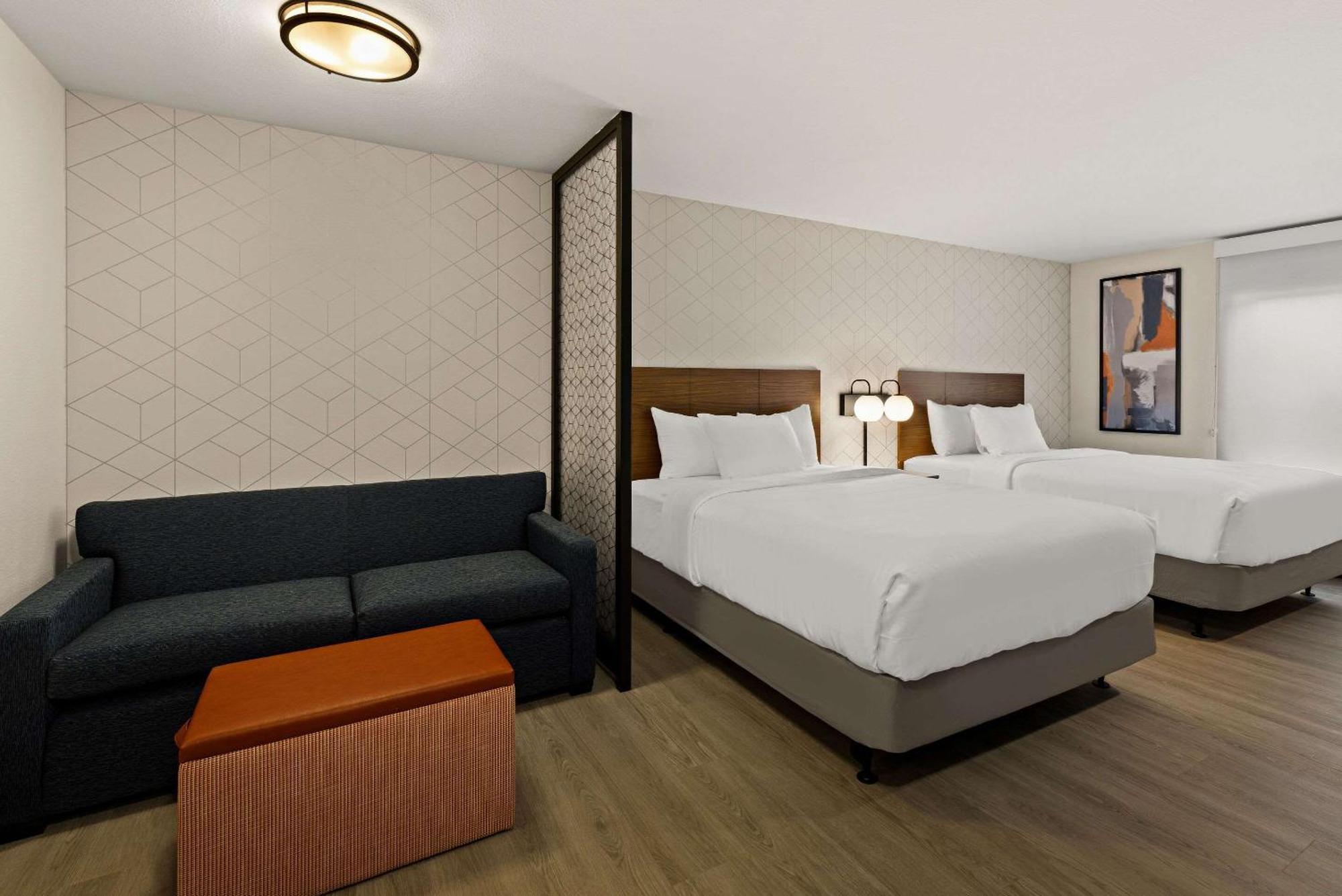 Everhome Suites Темекула Экстерьер фото