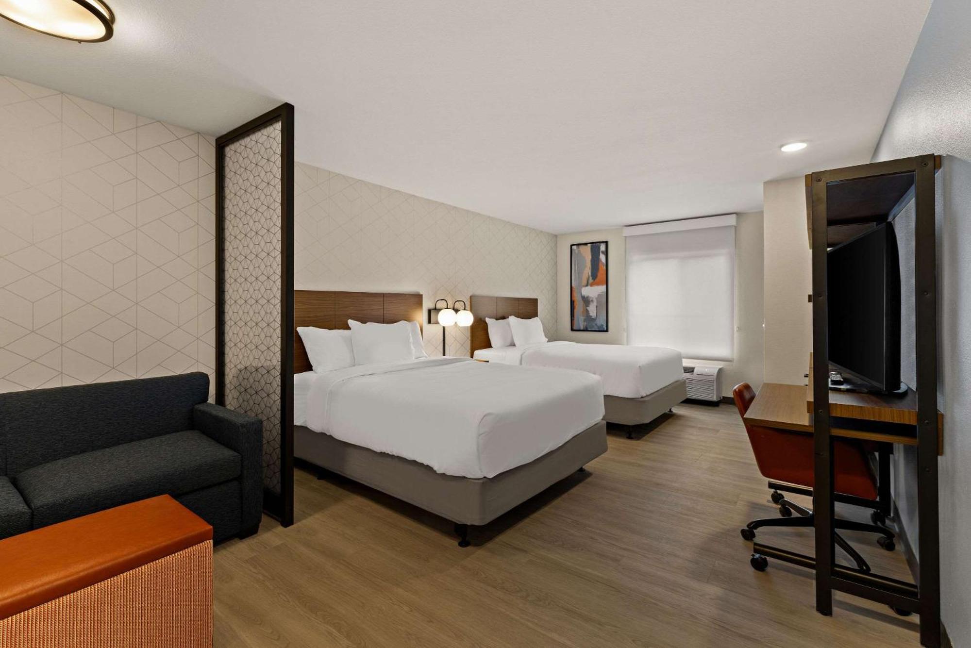 Everhome Suites Темекула Экстерьер фото
