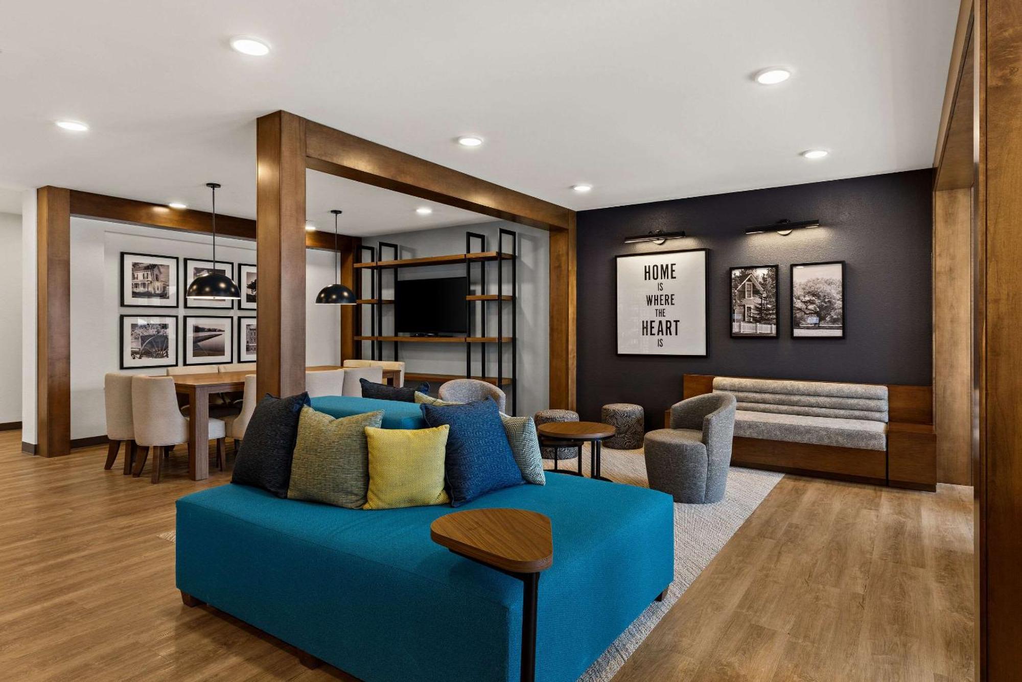 Everhome Suites Темекула Экстерьер фото