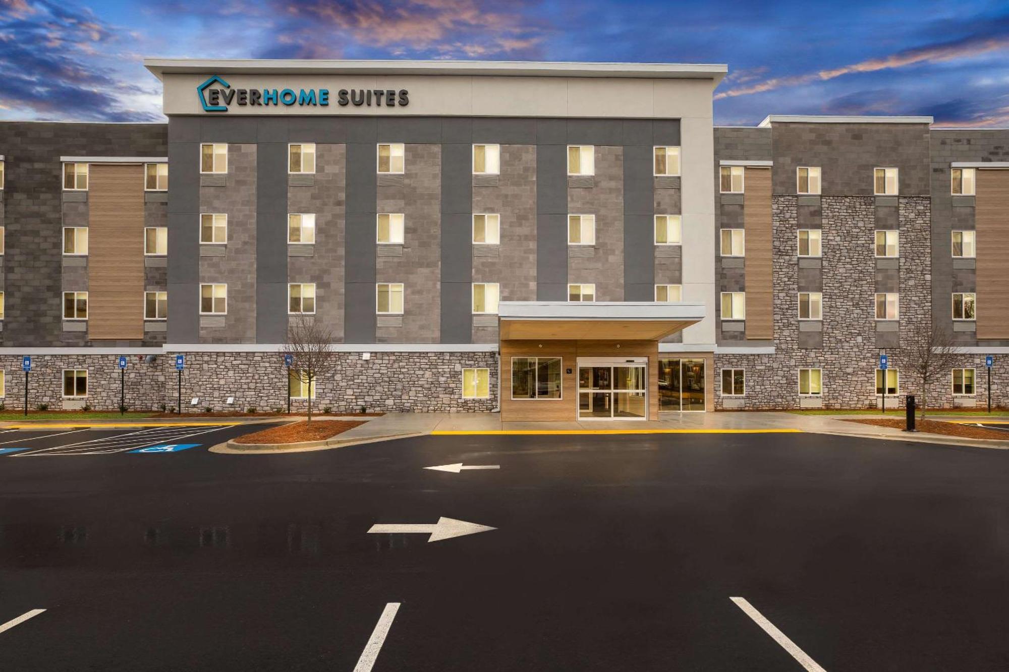 Everhome Suites Темекула Экстерьер фото