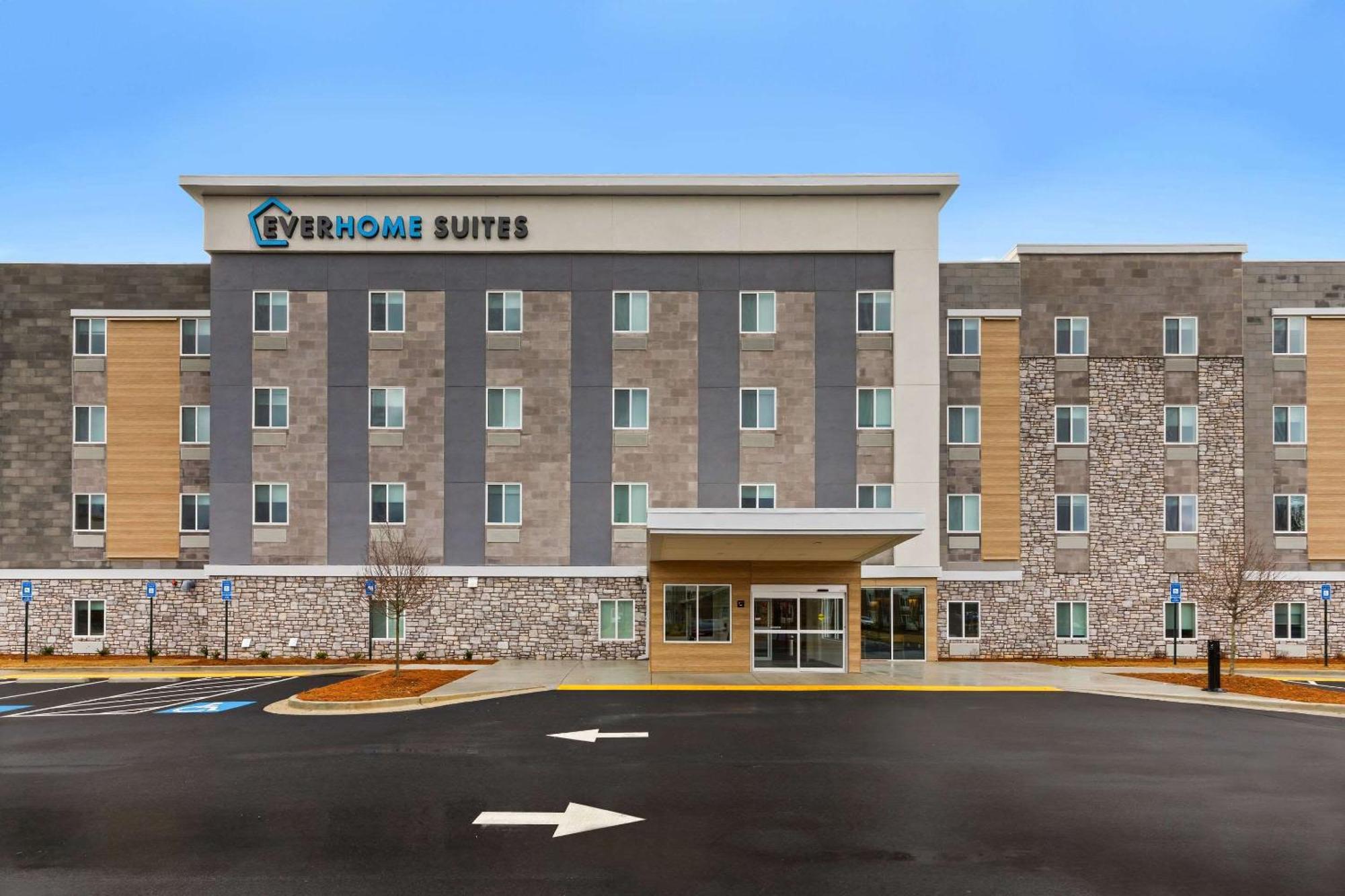 Everhome Suites Темекула Экстерьер фото