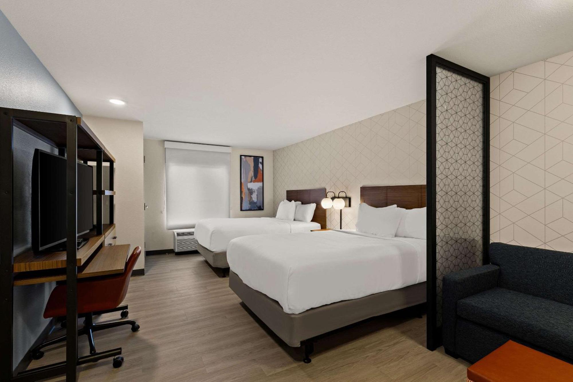 Everhome Suites Темекула Экстерьер фото